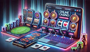 Mobile live casino browsing layout with neon controls for Bangladesh users
